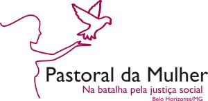 Logomarca Pastoral da Mulher